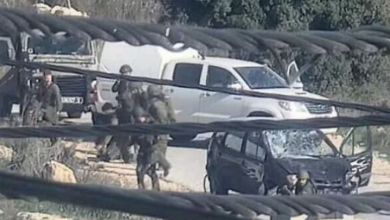Photo of इस्राइली सैनिकों को कार से कुचलने की कोशिश,कार्रवाई में मारा गया आतंकवादी