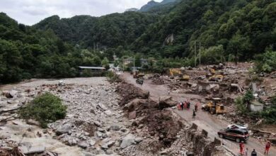 Photo of चीन में बड़ा हादसा, लैंडस्लाइड में 44 लोग मलबे में दबे, कई घर तबाह