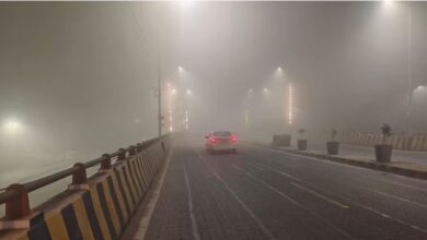 Photo of दिल्ली-एनसीआर में कोहरा, तीन दिन तक बर्फीली हवाओं से राहत के आसार नहीं 