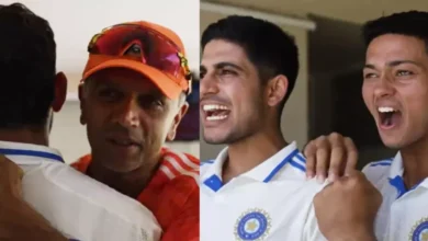 Photo of IND vs SA: केपटाउन में ऐतिहासिक जीत के बाद भारतीय खिलाड़ियों ने इस तरह मनाया जीत का जश्न