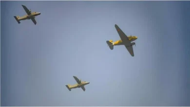 Photo of गणतंत्र दिवस : राजपथ से तंगैल फॉर्मेशन में उड़ान भरेंगे वायुसेना के विमान…