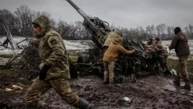 Photo of रूस ने फिर बनाया यूक्रेन को निशाना, कीव समेत कई क्षेत्रों में दागी मिसाइल