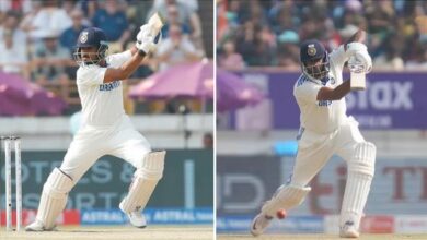 Photo of India-England: टीम इंडिय ने पहली पारी में बनाए 445 रन, रोहित-जडेजा ने जड़ा शतक