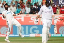 Photo of India-England Test Match: भारत ने दूसरे टेस्ट मैच में इंग्लैंड को हराया, सीरीज में 1-1 की हुई बराबरी