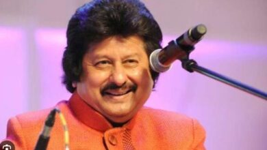 Photo of Pankaj Udhas: मशहूर गजल गायक पकंज उधास का निधन, 72 साल के उम्र में ली अंतिम सांस