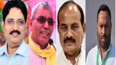 Photo of Yogi Cabinet Expansion: योगी मंत्रिमंडल का विस्तार, ओपी राजभर-दारा सिंह चौहान सहित चार विधायक बने मंत्री