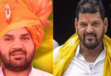 Photo of Lok Sabha Elections 2024: भाजपा ने कैसरगंज से करण भूषण सिंह और रायबरेली से दिनेश प्रताप सिंह को बनाया प्रत्याशी