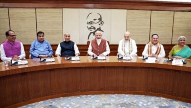 Photo of Modi 3.0 Cabinet Minister List: अमित शाह, राजनाथ सिंह और निर्मला का मंत्रालय रिपीट, इनको मिला ये विभाग