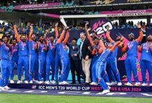 Photo of T20 World Cup: हार्दिक-बुमराह और अर्शदीप ने द. अफ्रीका के जबड़े से छीनी जीत, टीम इंडिया ने 11 साल का सूखा किया खत्म