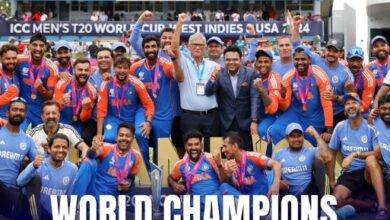 Photo of BCCI ने विश्व विजेता टीम के लिए पुरस्कार का एलान किया, जानिए टीम इंडिया को मिलेंगे कितने रुपये