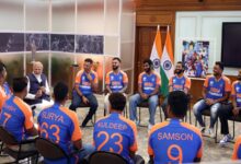 Photo of Video: पीएम मोदी और टीम इंडिया के बीच बातचीत की वीडियो आई, जानिए क्या-क्या हुई बातचीत