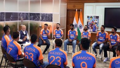 Photo of Video: पीएम मोदी और टीम इंडिया के बीच बातचीत की वीडियो आई, जानिए क्या-क्या हुई बातचीत