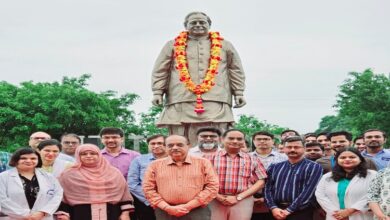 Photo of पूर्व मुख्यमंत्री कल्याण सिंह जी ने समाज के हित में किया काम: डॉ. आरके धीमन