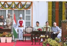 Photo of Delhi CM Atishi Oath: दिल्ली की नई मुख्यमंत्री बनीं आतिशी, इन विधायकों ने ली मंत्री पद की शपथ