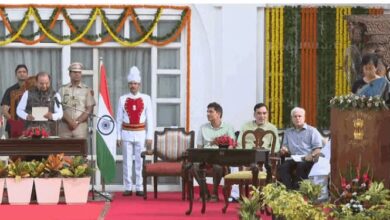 Photo of Delhi CM Atishi Oath: दिल्ली की नई मुख्यमंत्री बनीं आतिशी, इन विधायकों ने ली मंत्री पद की शपथ