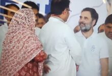 Photo of Haryana Election: हरियाणा में भाजपा को बड़ा झटका, कांग्रेस में शामिल हुए अशोक तंवर