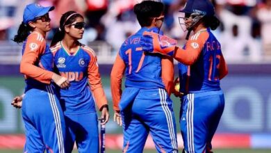 Photo of IND vs PAK Women T20 World Cup24: भारत ने पाकिस्तान को चटाई धूल, छह विकेट से हराया