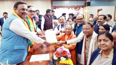 Photo of यूपी बीजेपी के नए अध्यक्ष बने पंकज चौधरी, जानिए क्यों बने आलाकमान की पहली पसंद