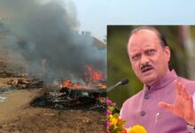 Photo of Ajit Pawar Plane Crash: डिप्टी सीएम अजित पवार की विमान दुर्घटना में मौत, महाराष्ट्र में शोक की लहर