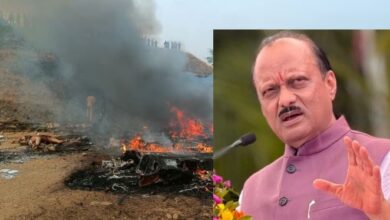 Photo of Ajit Pawar Plane Crash: डिप्टी सीएम अजित पवार की विमान दुर्घटना में मौत, महाराष्ट्र में शोक की लहर