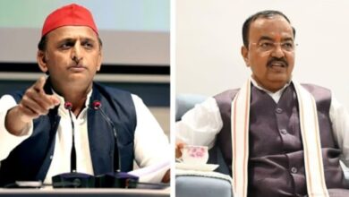 Photo of पहले ये बताएं कि बीजेपी आपके संपर्क में है या नहीं…केशव मौर्य पर अखिलेश यादव ने साधा निशाना