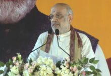 Photo of टीएमसी की विदाई का आ गया समय…पश्चिम बंगाल में ममता सरकार पर जमकर बरसे अमित शाह