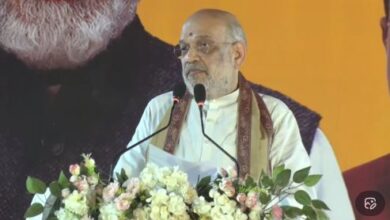 Photo of टीएमसी की विदाई का आ गया समय…पश्चिम बंगाल में ममता सरकार पर जमकर बरसे अमित शाह