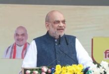 Photo of परिवारवादी पार्टियां यूपी का कल्याण नहीं कर सकती हैं…‘उत्तर प्रदेश दिवस’ के कार्यक्रम में बोले अमित शाह