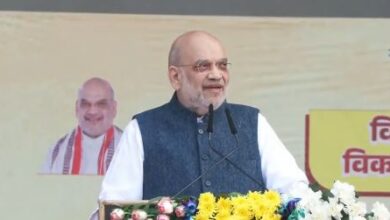 Photo of परिवारवादी पार्टियां यूपी का कल्याण नहीं कर सकती हैं…‘उत्तर प्रदेश दिवस’ के कार्यक्रम में बोले अमित शाह