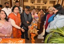 Photo of बहादुरी किसी जाति-धर्म की मोहताज नहीं : कुंवर मानवेंद्र सिंह