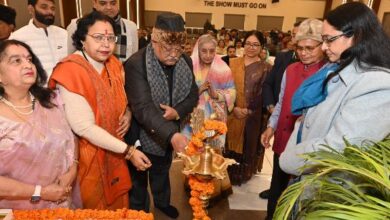 Photo of बहादुरी किसी जाति-धर्म की मोहताज नहीं : कुंवर मानवेंद्र सिंह