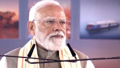Photo of विकसित भारत के लिए पूर्वी भारत का विकास, इस लक्ष्य के साथ केंद्र सरकार कर रही निरंतर काम: पीएम मोदी