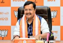 Photo of भाजपा के वरिष्ठ नेताओं ने नितिन नबीन का नामांकन किया दाखिल, कल होगा औपचारिक एलान