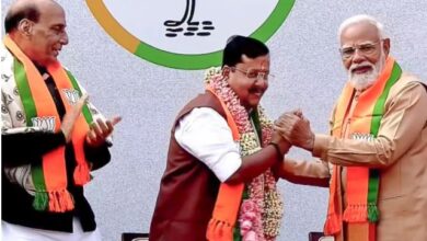 Photo of नितिन नबीन जी…मैं एक कार्यकर्ता हूं और वे मेरे बॉस हैं…भाजपा के राष्ट्रीय अध्यक्ष के ताजपोशी के मौके पर बोले पीएम मोदी