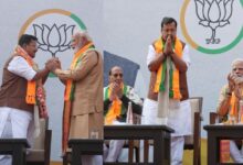 Photo of भारतीय जनता पार्टी में संगठन केवल एक व्यवस्था नहीं, बल्कि एक संस्कार है: नितिन नबीन