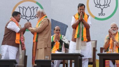 Photo of भारतीय जनता पार्टी में संगठन केवल एक व्यवस्था नहीं, बल्कि एक संस्कार है: नितिन नबीन