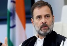 Photo of जनता को भ्रमित कर रहा चुनाव आयोग, वोट चोरी राष्ट्रविरोधी कृत्य है…राहुल गांधी ने बोला बड़ा हमला