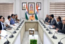 Photo of लंबित आवास मामलों के निस्तारण हेतु ‘एकमुश्त समाधान योजना’ लागू करें… सीएम योगी का निर्देश