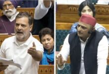 Photo of चीन से जुड़ा मामला बहुत संवेदनशील है…जब संसद में मिला राहुल गांधी को अखिलेश यादव का साथ