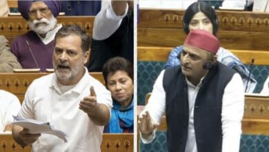 Photo of चीन से जुड़ा मामला बहुत संवेदनशील है…जब संसद में मिला राहुल गांधी को अखिलेश यादव का साथ