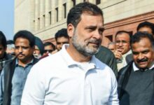 Photo of देश की सुरक्षा के सबसे गंभीर संकट में, मोदी जी ने राजनीतिक ज़िम्मेदारी से हाथ खड़े कर लिए: राहुल गांधी