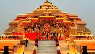 Photo of राम मंदिर में अब ‘अंदर की बात’ बाहर नहीं जाएगी, दान की गिनती से सुरक्षा तक कड़े हुए नियम