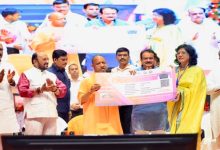 Photo of ‘विदेशी ताकतें रच रहीं षडयंत्र’, CM योगी बोले-सोशल मीडिया की अफवाहों से युवा को बचाएं, शिक्षकों से अपील