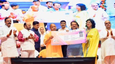 Photo of ‘विदेशी ताकतें रच रहीं षडयंत्र’, CM योगी बोले-सोशल मीडिया की अफवाहों से युवा को बचाएं, शिक्षकों से अपील