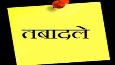 Photo of उप्र में पांच पीसीएस अधिकारियाें का तबादला