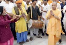 Photo of अब घुमंतू समाज को दर-दर की ठोकरें नहीं खानी पड़ेंगी, मिलेगा विकास का अवसर: सीएम योगी
