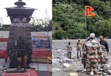 Photo of  एक साल बाद भी 25 फीट मलबे के नीचे दबा है कल्प केदार मंदिर; चारों ओर छाई वीरानी
