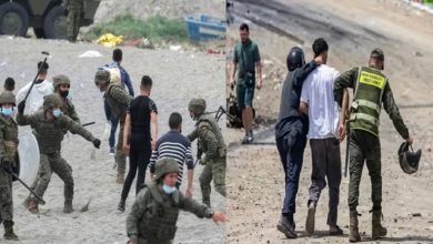 Photo of स्पेन का महाअभियान: मात्र 48 घंटे में हजारों अवैध प्रवासियों को वापस सीमा पार भेजा