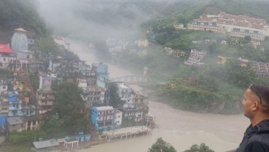 Photo of पहाड़ों पर आज भी भारी बारिश की चेतावनी, दून समेत कई जिलों में जमकर बारिश का यलो अलर्ट