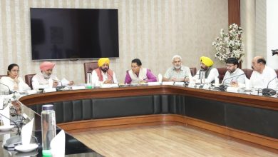 Photo of पंजाब कैबिनेट का फैसला: अब निजी स्कूल नहीं बढ़ा सकेंगे मनमानी फीस